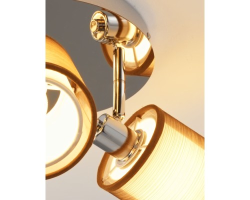 Потолочная люстра Room V10627-3C Moderli