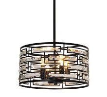 Потолочная люстра LSP LSP-9935 Lussole Loft