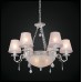Подвесная люстра Бельведер CL424161 Citilux