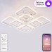 Потолочная люстра Spektr LED SMART 84006 Natali Kovaltseva