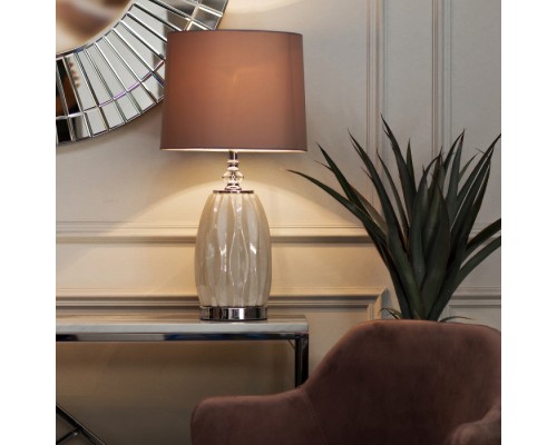 Интерьерная настольная лампа  22-87755 Garda Decor