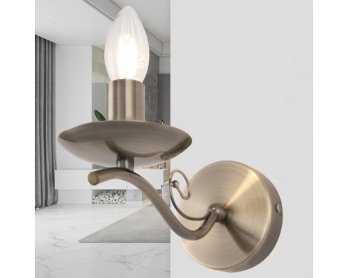 Бра Amalfi-9934 339934/1W AB Arte Milano