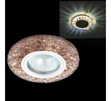 Точечный светильник  51607-9.0-001MN MR16+LED3W TEA Reluce