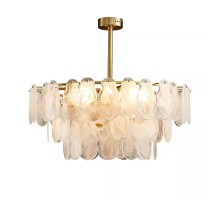 Потолочная люстра 8847 8847-80 gold DeLight Collection
