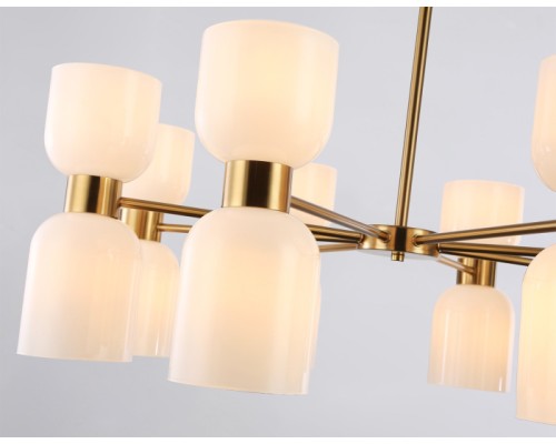 Потолочная люстра HIGH LIGHT LH56095 Ambrella