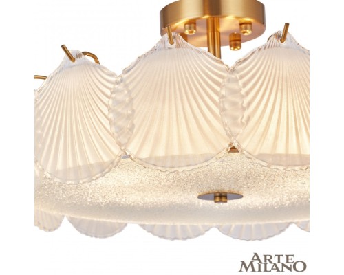 Потолочная люстра Rim 316009/D600 BS Arte Milano