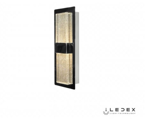 Настенный светильник Pixel D4430-2M CR iLedex