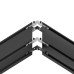 Соединитель угловой ElDeko HSBL_0190 Hesby Lighting