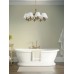 Потолочная люстра San Marino Abażur SAN-ZW-8(P/A)CR Kutek