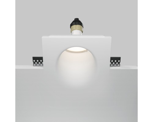 Точечный светильник Gyps Modern DL001-WW-01-W Maytoni