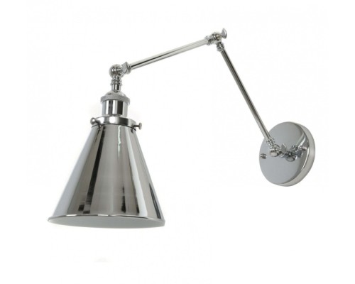 Бра Rubi LDW B007-2 CHR Lumina Deco