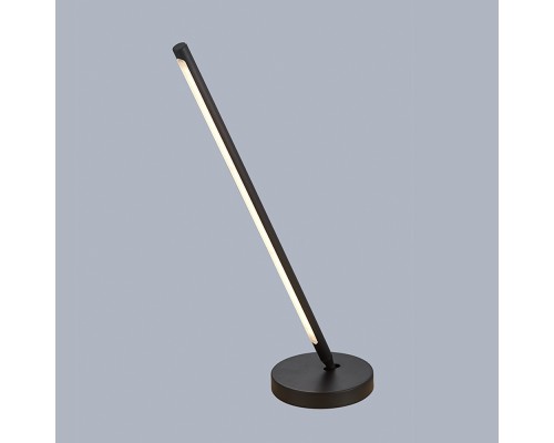 Интерьерная настольная лампа Largo LARGO LG9W BLACK Crystal Lux