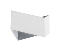 Настенный светильник Clt 012 CLT 012 WH-SL Crystal Lux