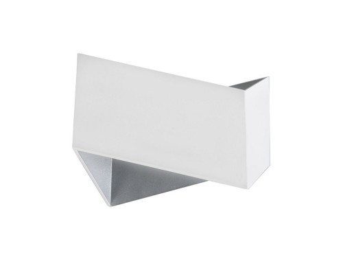 Настенный светильник Clt 012 CLT 012 WH-SL Crystal Lux