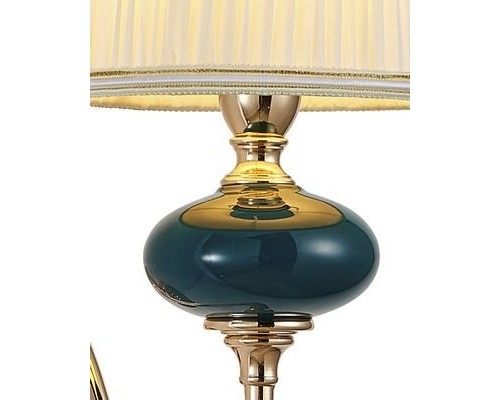 Бра Макей 1031/1W-GD-DGN-WT Lumien Hall
