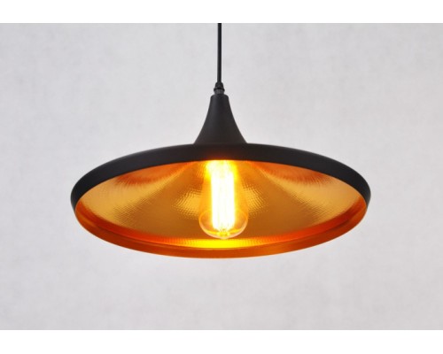 Подвесной светильник Foggi LDP 7712-C BK Lumina Deco