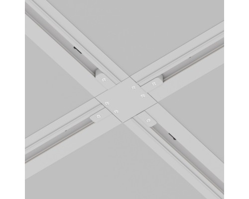 Коннектор Accessories for tracks Unity TRA002CX-11W Maytoni