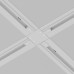 Коннектор Accessories for tracks Unity TRA002CX-11W Maytoni