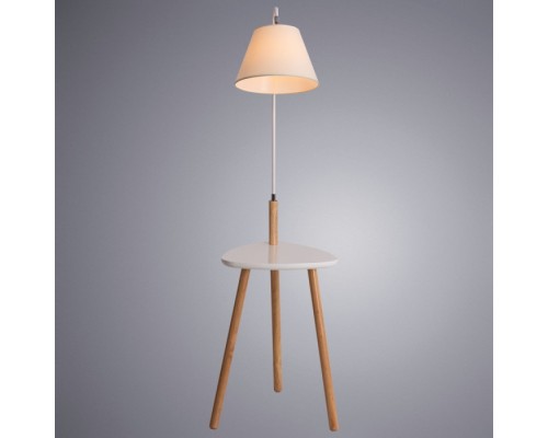 Торшер Combo A9201PN-1WH Arte Lamp