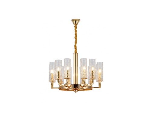 Подвесной светильник Donatti LDP 8011-12 F.GD Lumina Deco