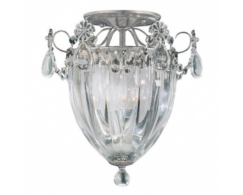 Потолочная люстра 10357 MX10003057-1A silver Illuminati