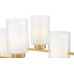Подвесная люстра Lino LDP 1239-8 F.GD Lumina Deco