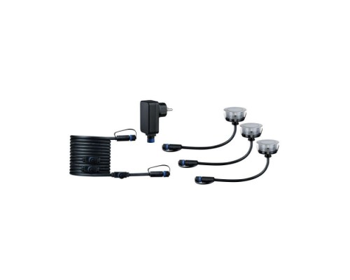 Встраиваемый светильник уличный Plug & Shine Floor 93692 Paulmann