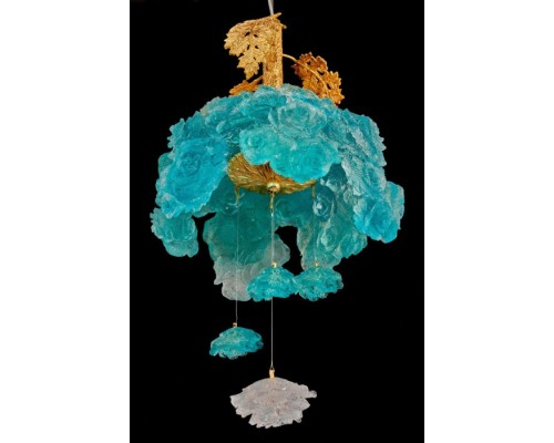 Подвесной светильник Pirilampo FL1186-1PB Fluorite