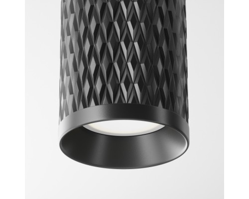 Точечный светильник Focus Design C036CL-01B Maytoni