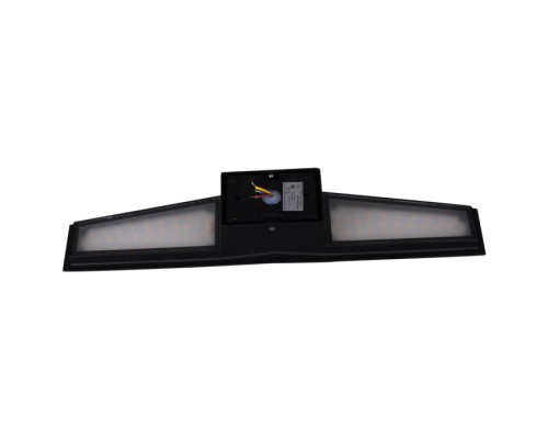 Архитектурная подсветка  86877-9.2-001JH LED2*6W BK Reluce