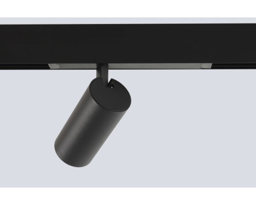 Трековый светильник Space 220 CLT 0.35 003 18W BL 4000K Crystal Lux