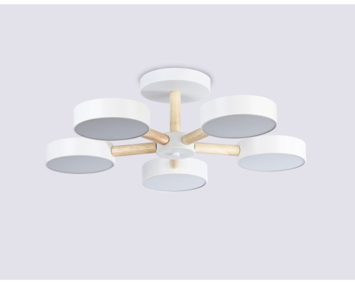 Потолочная люстра Comfort FL4825 Ambrella