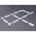 Соединитель Track Rail  WH Surface TRC-1-1-T-WH Elektrostandard