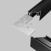 Соединитель угловой Accessories for tracks Gravity TRA010CL-21 Maytoni