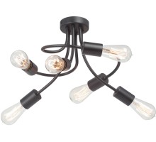 Потолочная люстра  V3928-1/6PL Vitaluce