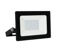 Прожектор уличный  ULF-Q517 30W/BLUE IP65 220-240V BLACK Volpe