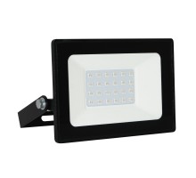 Прожектор уличный  ULF-Q517 30W/BLUE IP65 220-240V BLACK Volpe