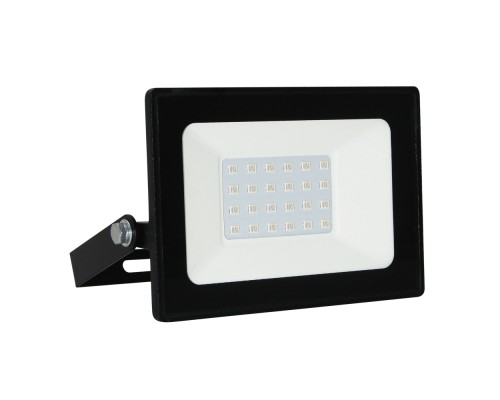 Прожектор уличный  ULF-Q517 30W/BLUE IP65 220-240V BLACK Volpe