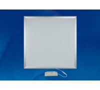 Светодиодная панель  ULP-6060-42W/DW EFFECTIVE SILVER Uniel