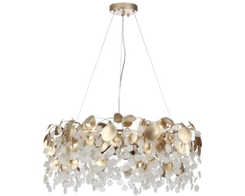 Подвесная люстра Coins 5104/10 Odeon Light