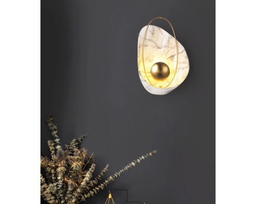Бра Pearl 10265W/WH DeLight Collection