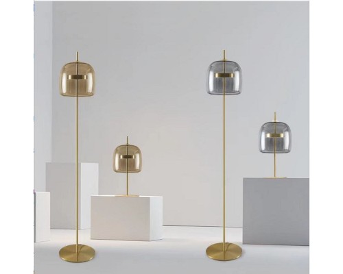 Интерьерная настольная лампа  F2324-21 Alfa Light