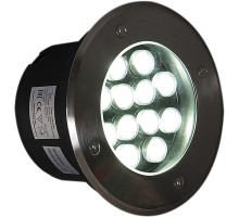 Встраиваемый светильник уличный  09403-0.7-001U LED12W WH Reluce