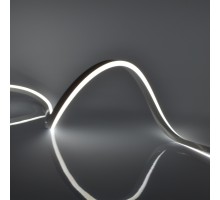 Светодиодная лента Neon ULS-N01-2835-120LED/m-6mm-IP67-DC12V-9W/m-5M-6500K блистер Uniel