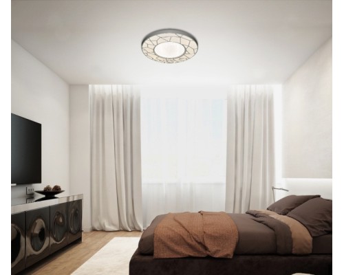 Потолочный светильник LED LED LAMPS 81107 Natali Kovaltseva