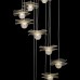 Подвесная люстра Signature CL247057 Citilux