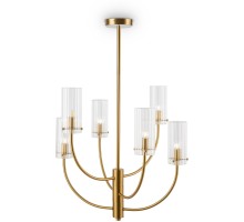 Потолочная люстра Arco MOD223PL-06BS Maytoni