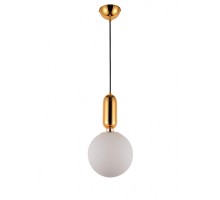 Подвесной светильник Orito LDP 1219-200 WT+GD Lumina Deco