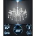 Подвесная люстра Lillian WD3631/8H-WT-CL Wedo Light