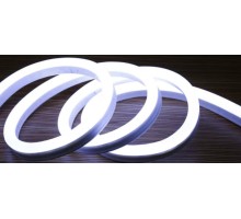 Светодиодная лента  ULS-N21-2835-120LED/m-8mm-IP67-220V-8W/m-50M-WW бобина Uniel
